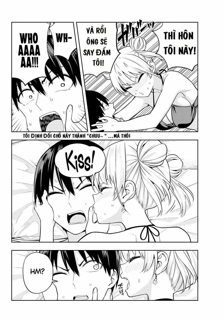Kanojo mo Kanojo: Chapter 78