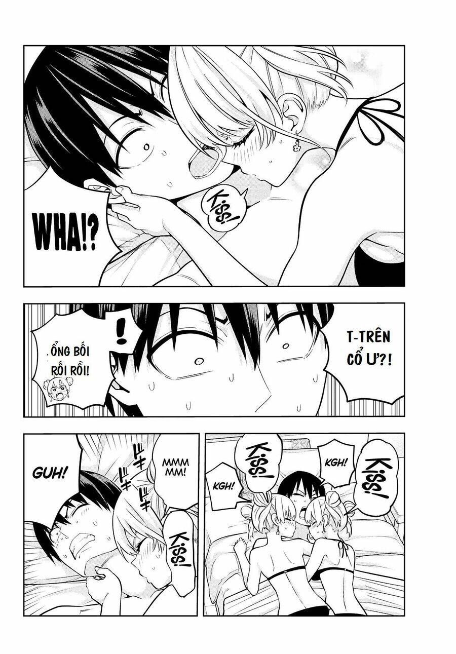 Kanojo mo Kanojo: Chapter 78