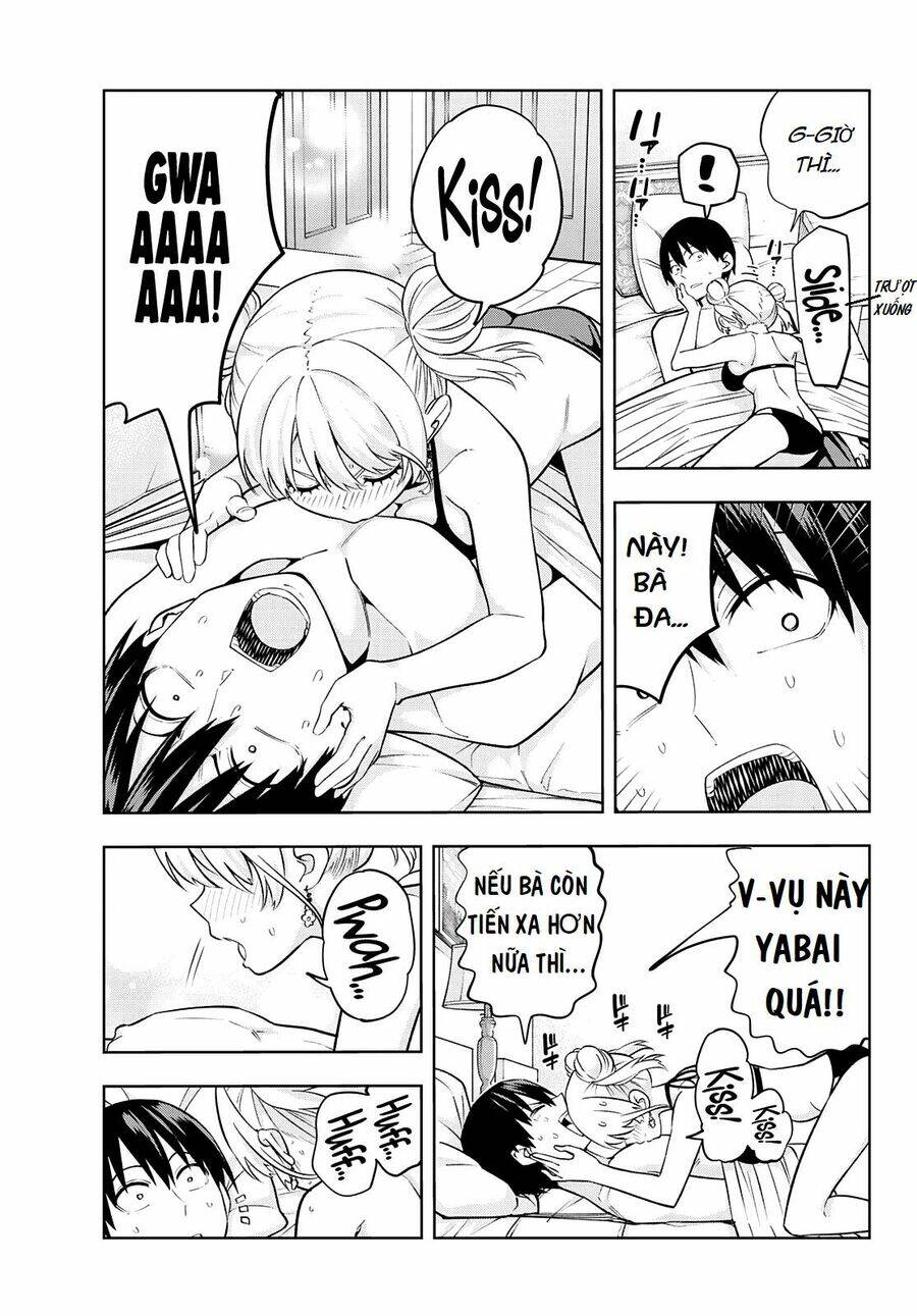 Kanojo mo Kanojo: Chapter 78