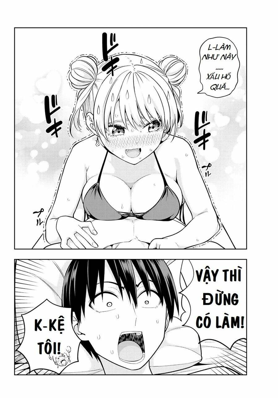 Kanojo mo Kanojo: Chapter 78