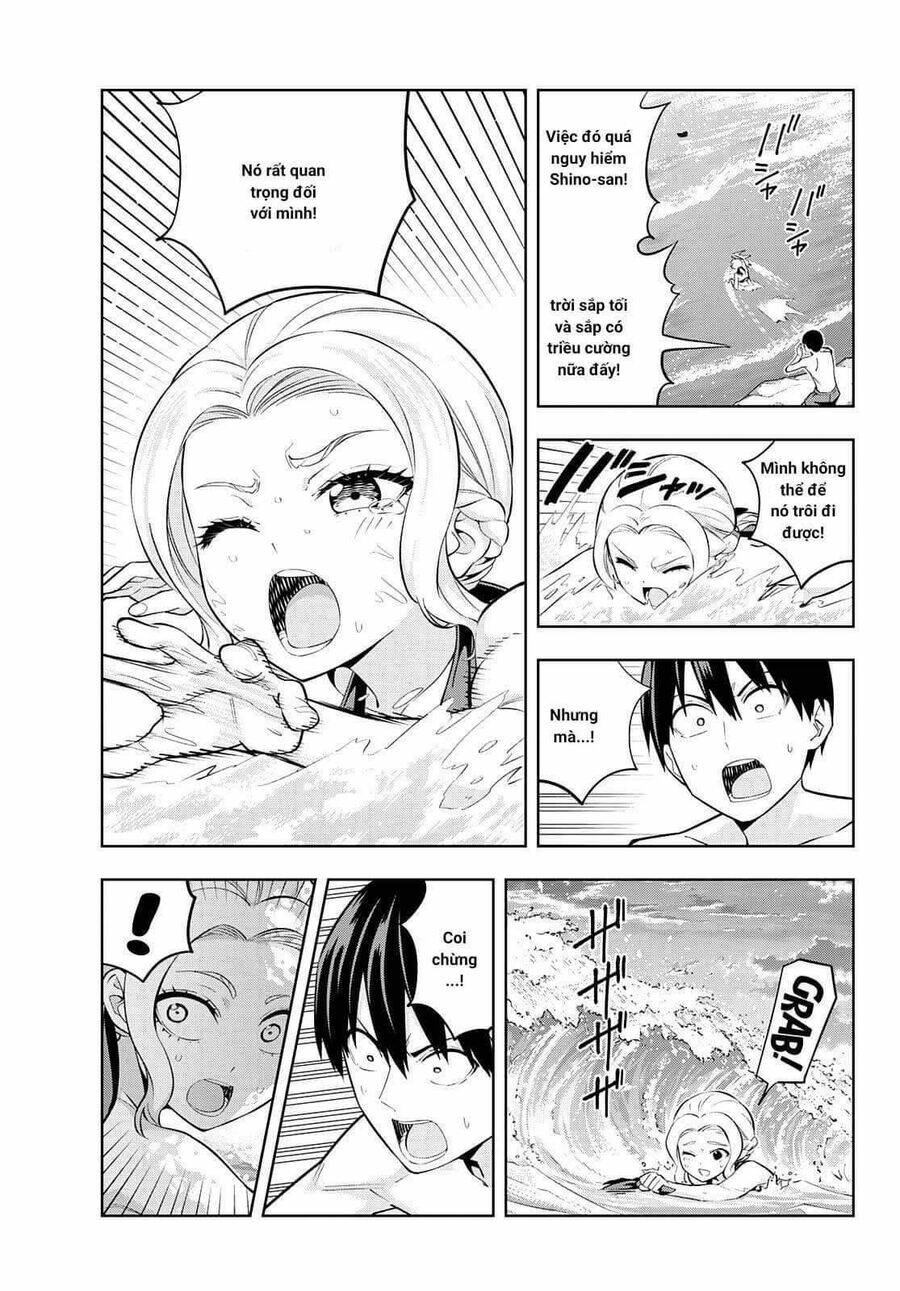 Kanojo mo Kanojo: Chapter 79