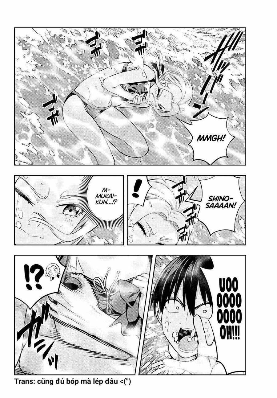 Kanojo mo Kanojo: Chapter 79