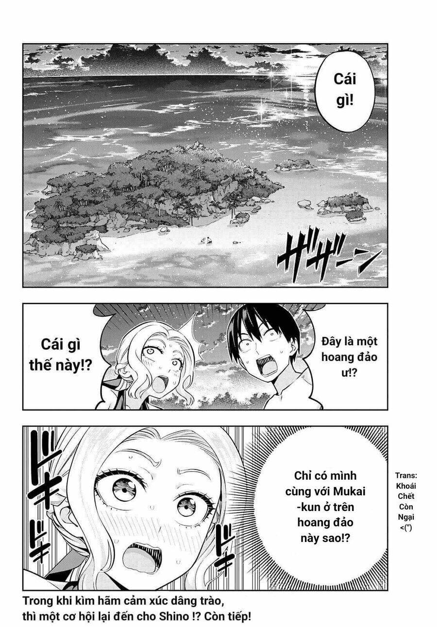 Kanojo mo Kanojo: Chapter 79