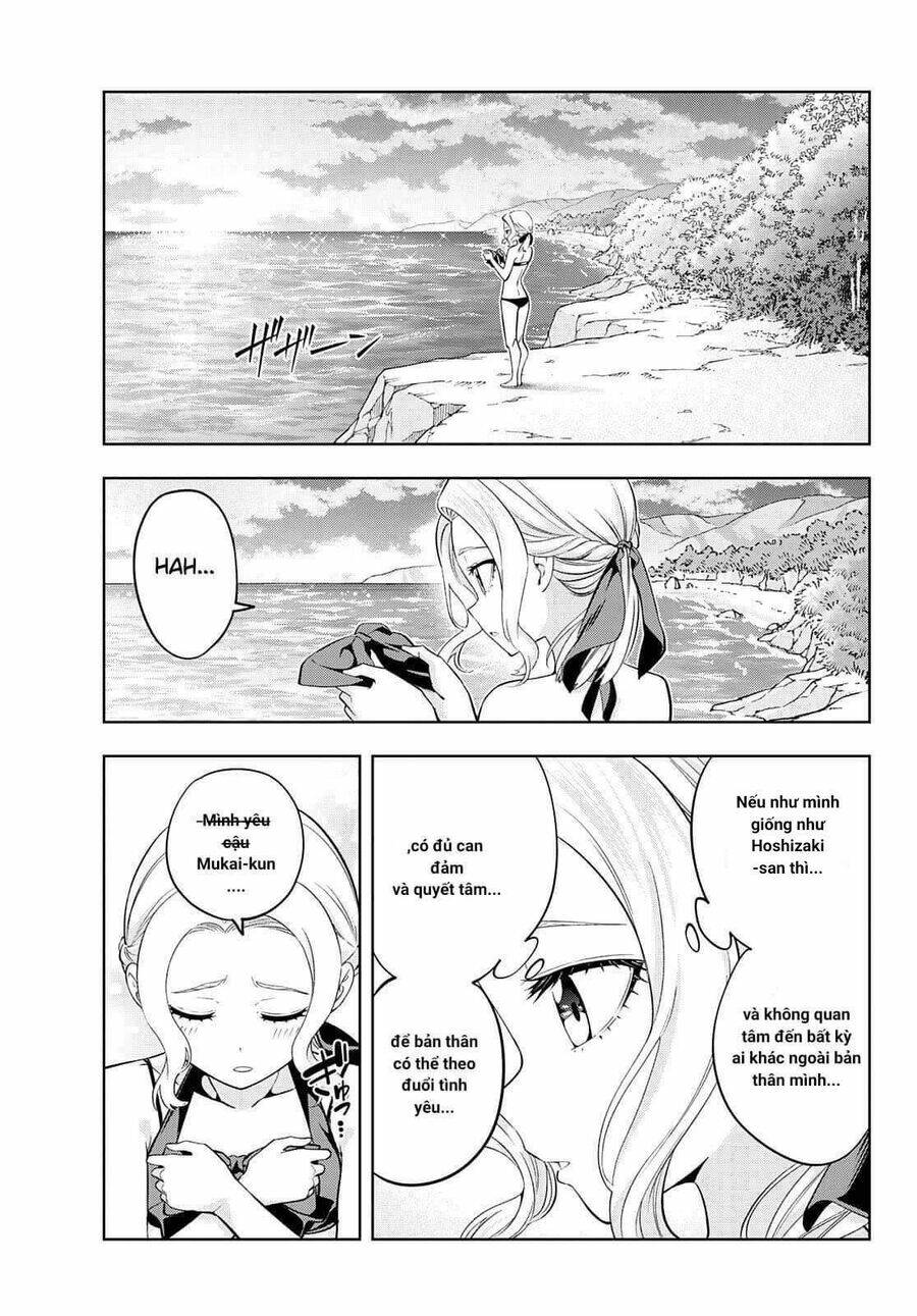 Kanojo mo Kanojo: Chapter 79
