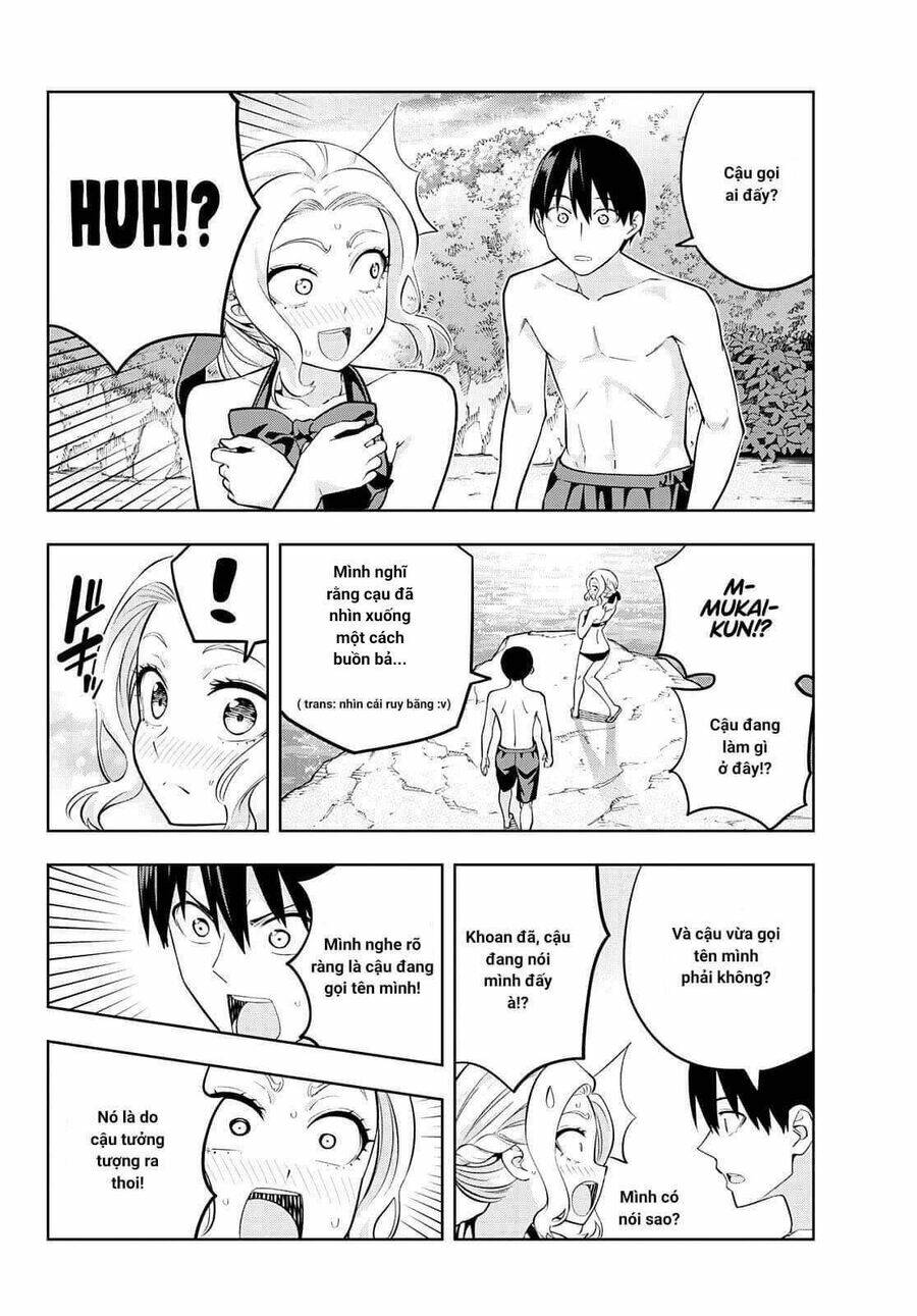 Kanojo mo Kanojo: Chapter 79
