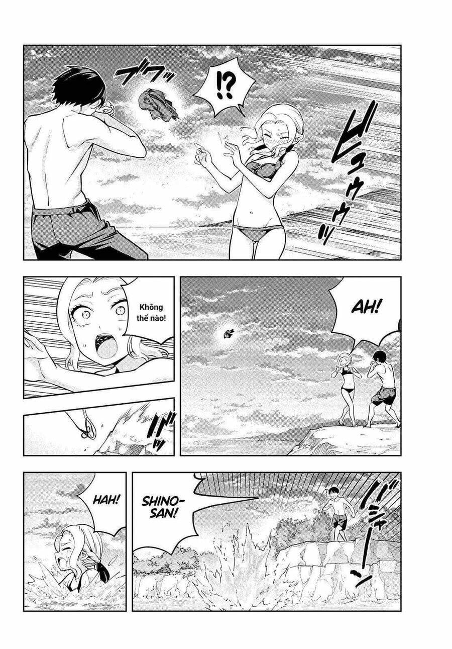 Kanojo mo Kanojo: Chapter 79