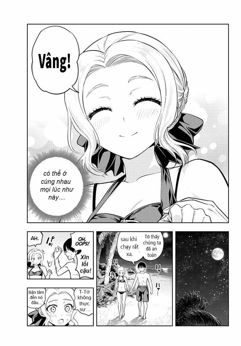 Kanojo mo Kanojo: Chapter 80