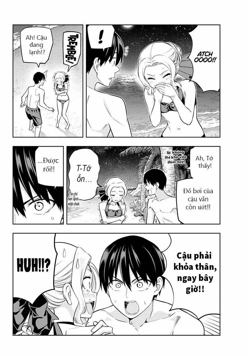 Kanojo mo Kanojo: Chapter 80