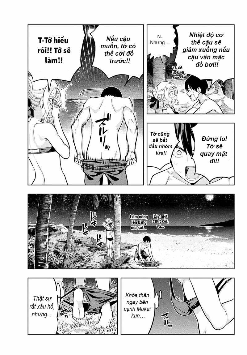 Kanojo mo Kanojo: Chapter 80