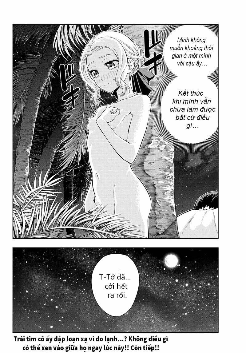 Kanojo mo Kanojo: Chapter 80