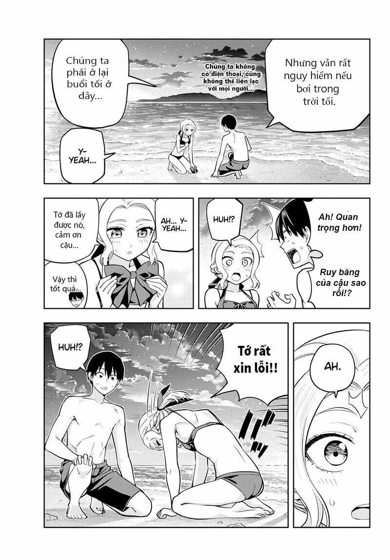Kanojo mo Kanojo: Chapter 80