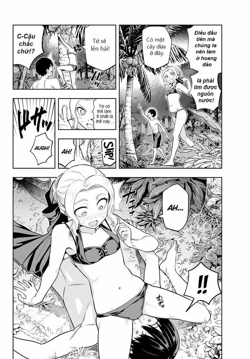Kanojo mo Kanojo: Chapter 80