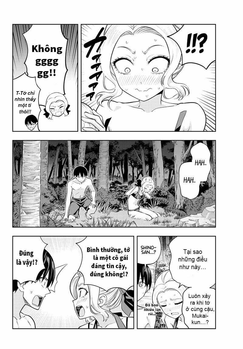 Kanojo mo Kanojo: Chapter 80