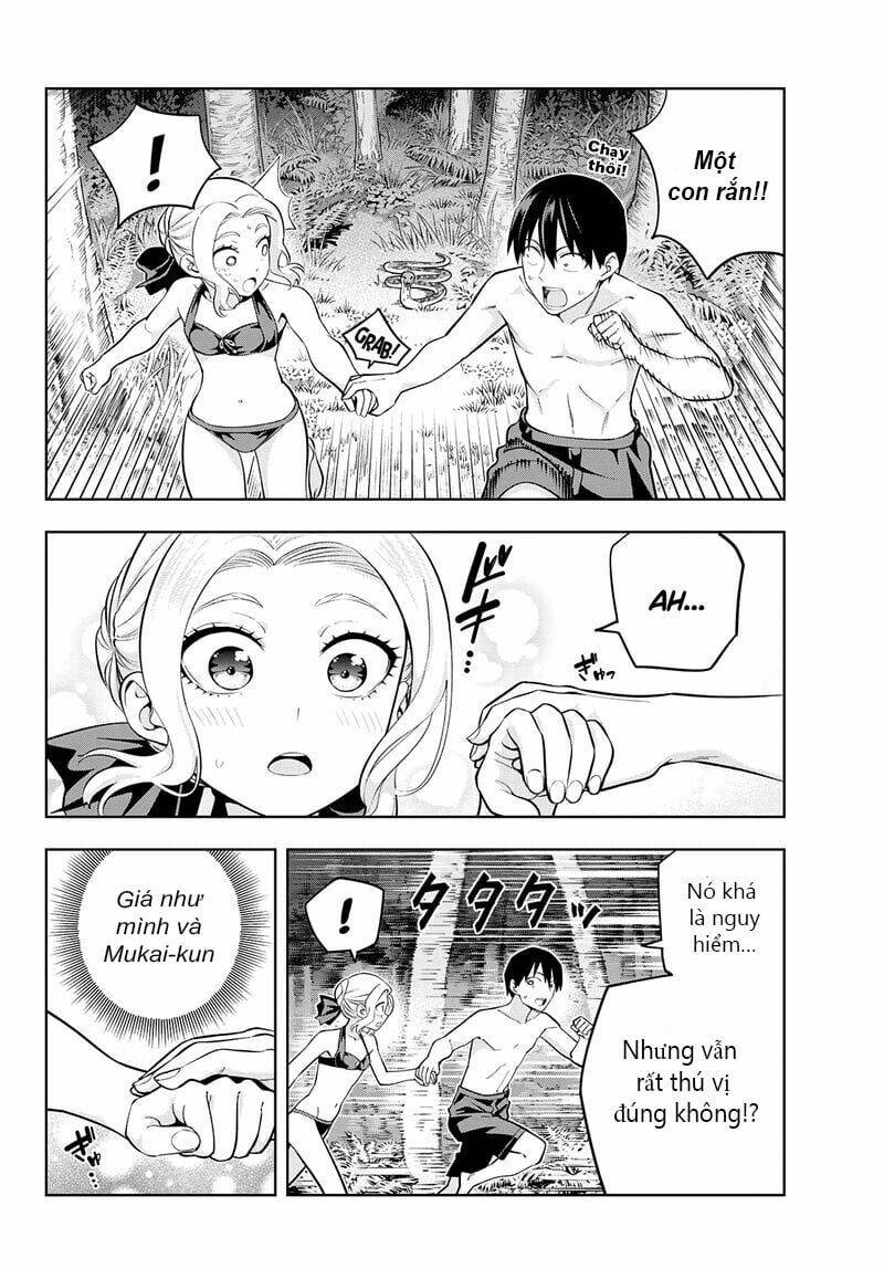 Kanojo mo Kanojo: Chapter 80