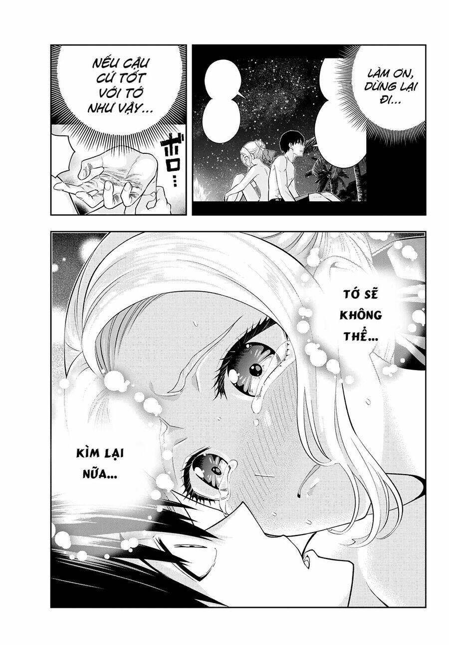 Kanojo mo Kanojo: Chapter 81