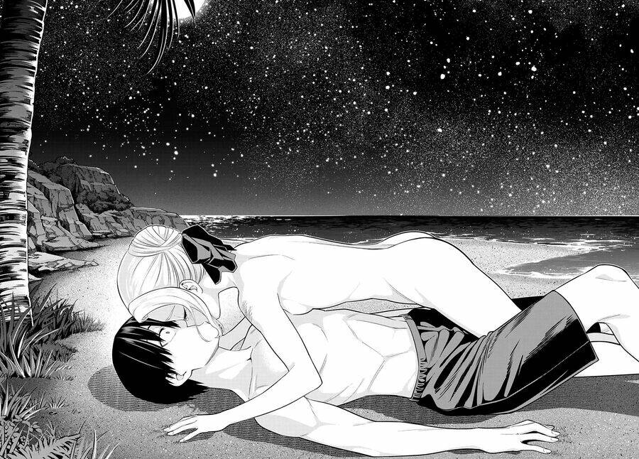 Kanojo mo Kanojo: Chapter 81