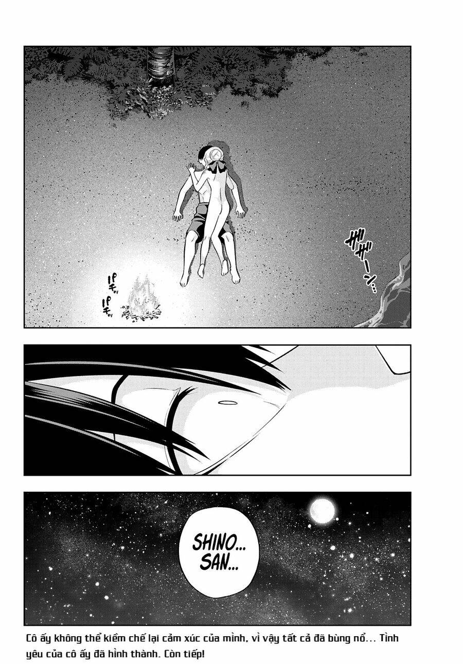 Kanojo mo Kanojo: Chapter 81