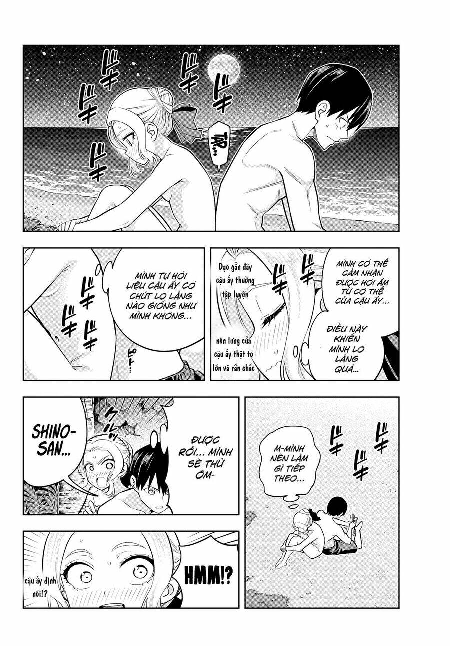 Kanojo mo Kanojo: Chapter 81