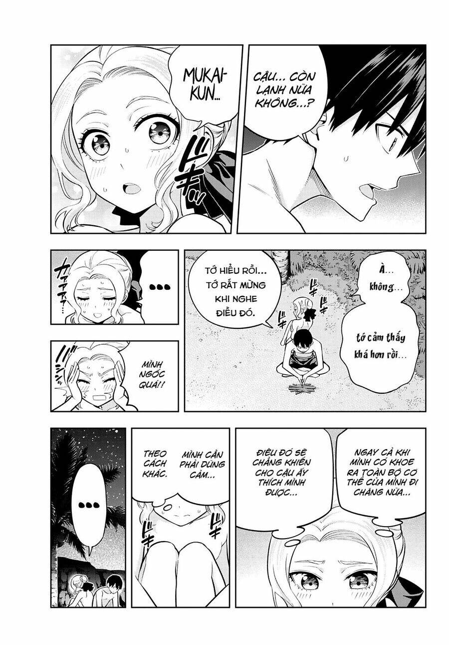 Kanojo mo Kanojo: Chapter 81