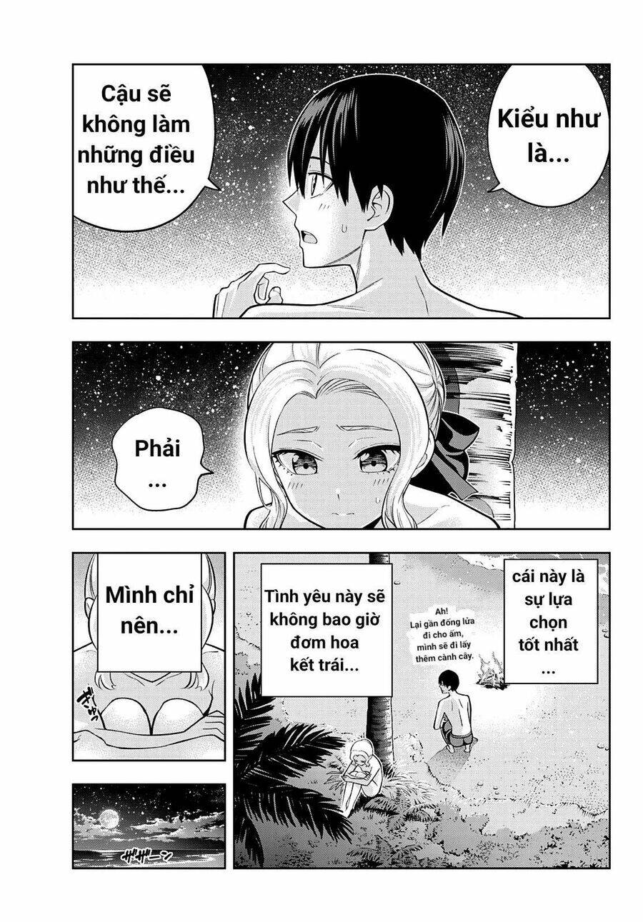 Kanojo mo Kanojo: Chapter 82