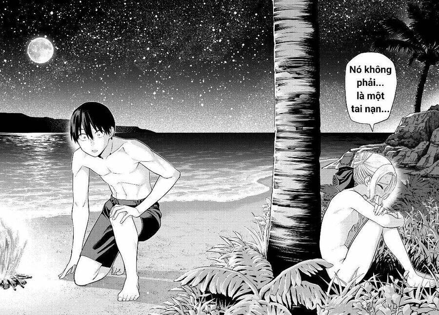 Kanojo mo Kanojo: Chapter 82