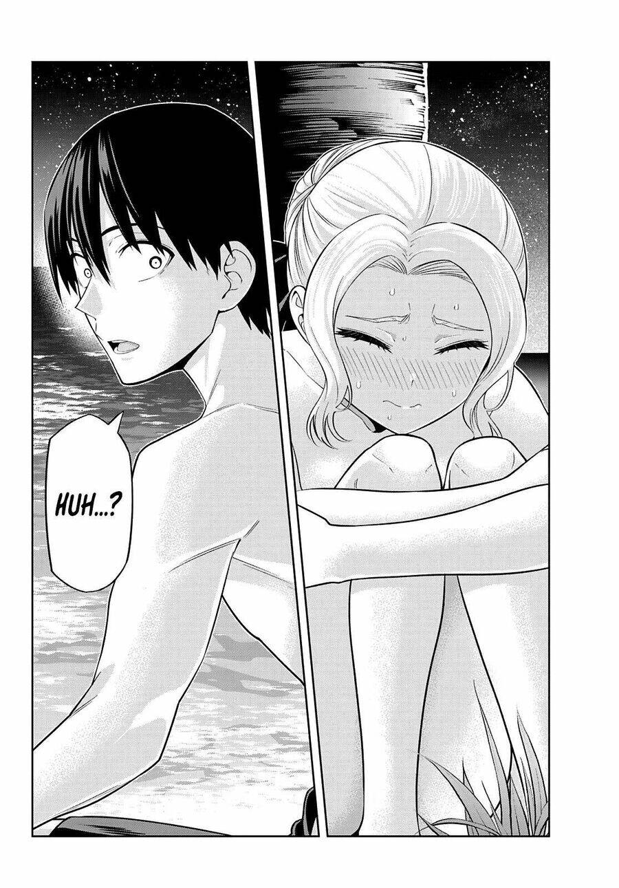 Kanojo mo Kanojo: Chapter 82