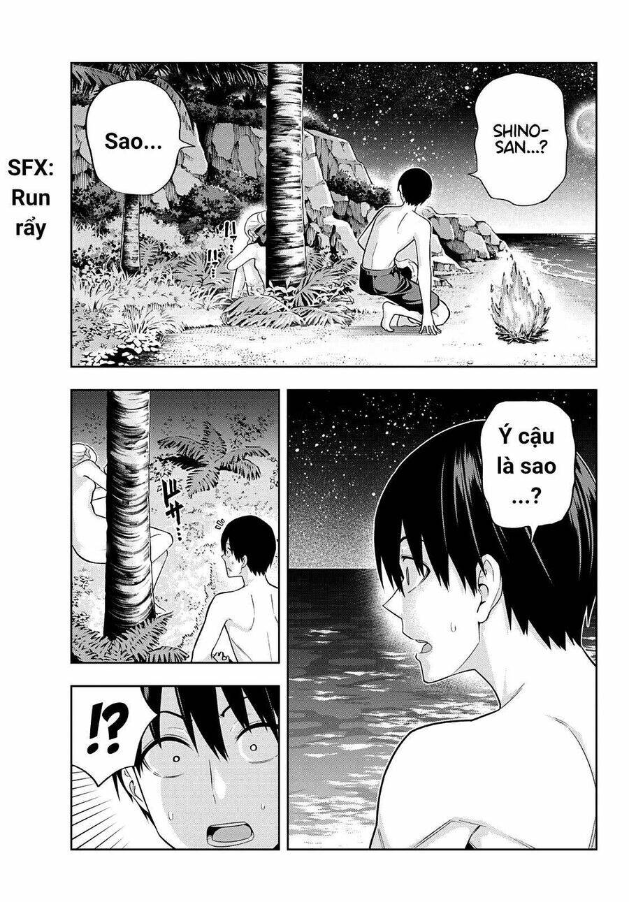 Kanojo mo Kanojo: Chapter 82
