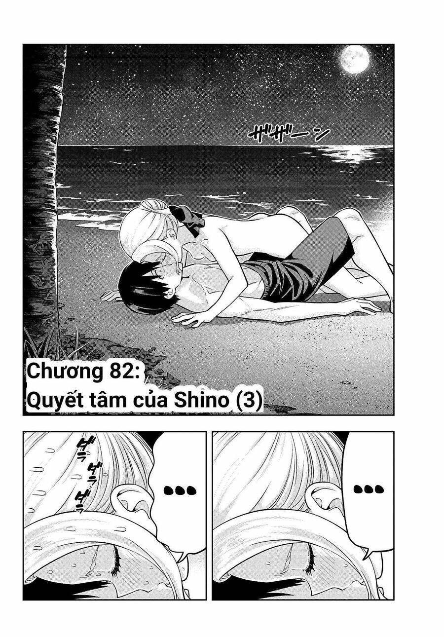 Kanojo mo Kanojo: Chapter 82