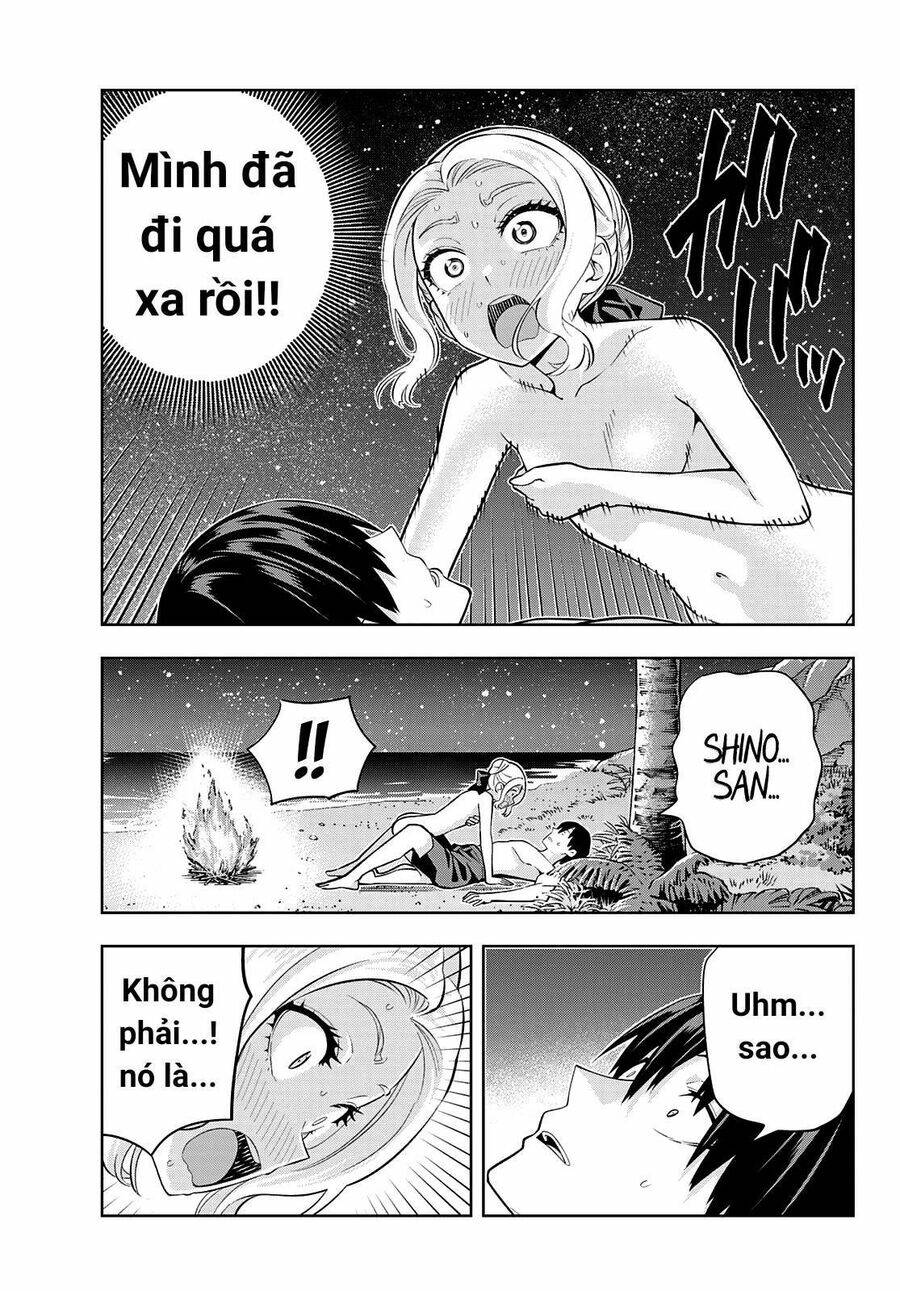 Kanojo mo Kanojo: Chapter 82