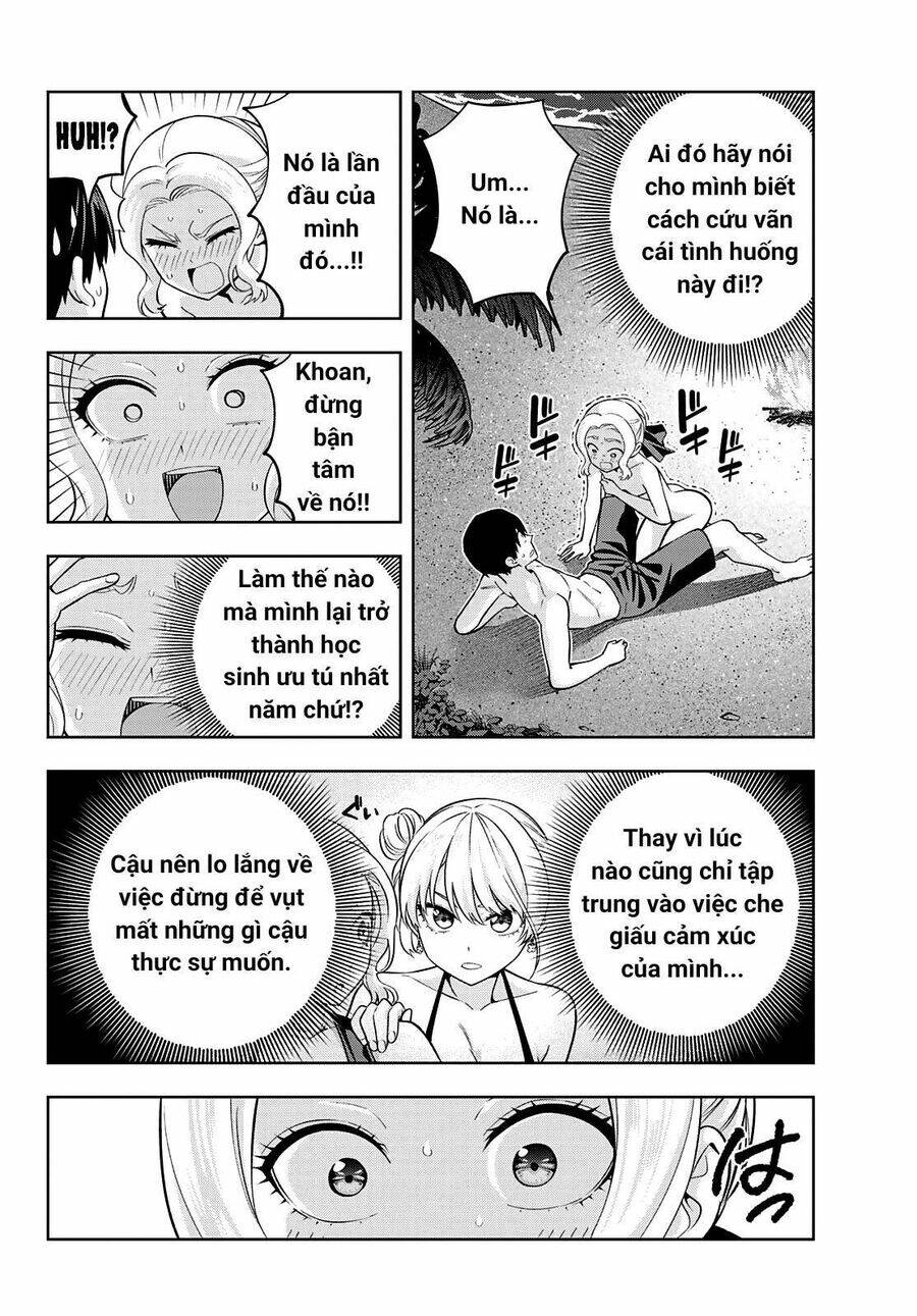 Kanojo mo Kanojo: Chapter 82
