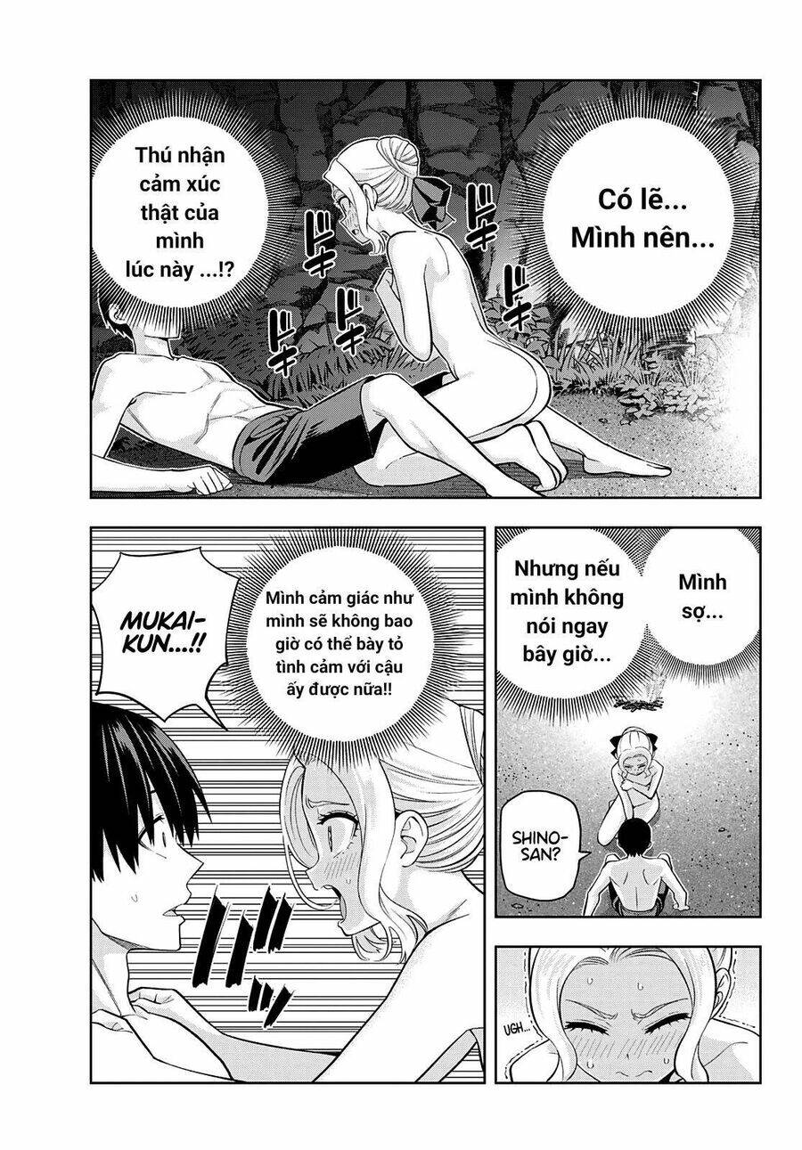 Kanojo mo Kanojo: Chapter 82