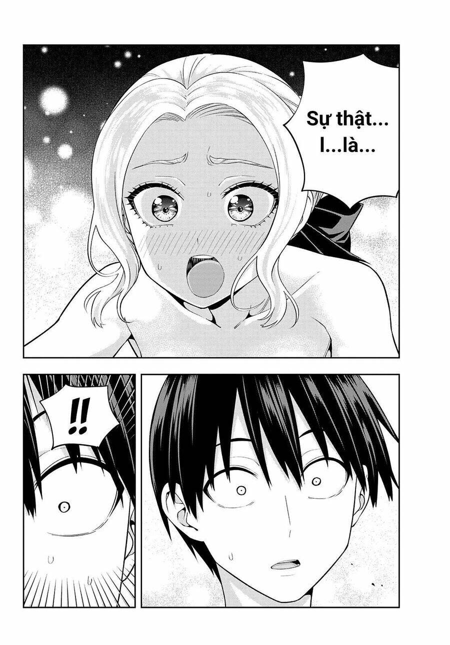 Kanojo mo Kanojo: Chapter 82