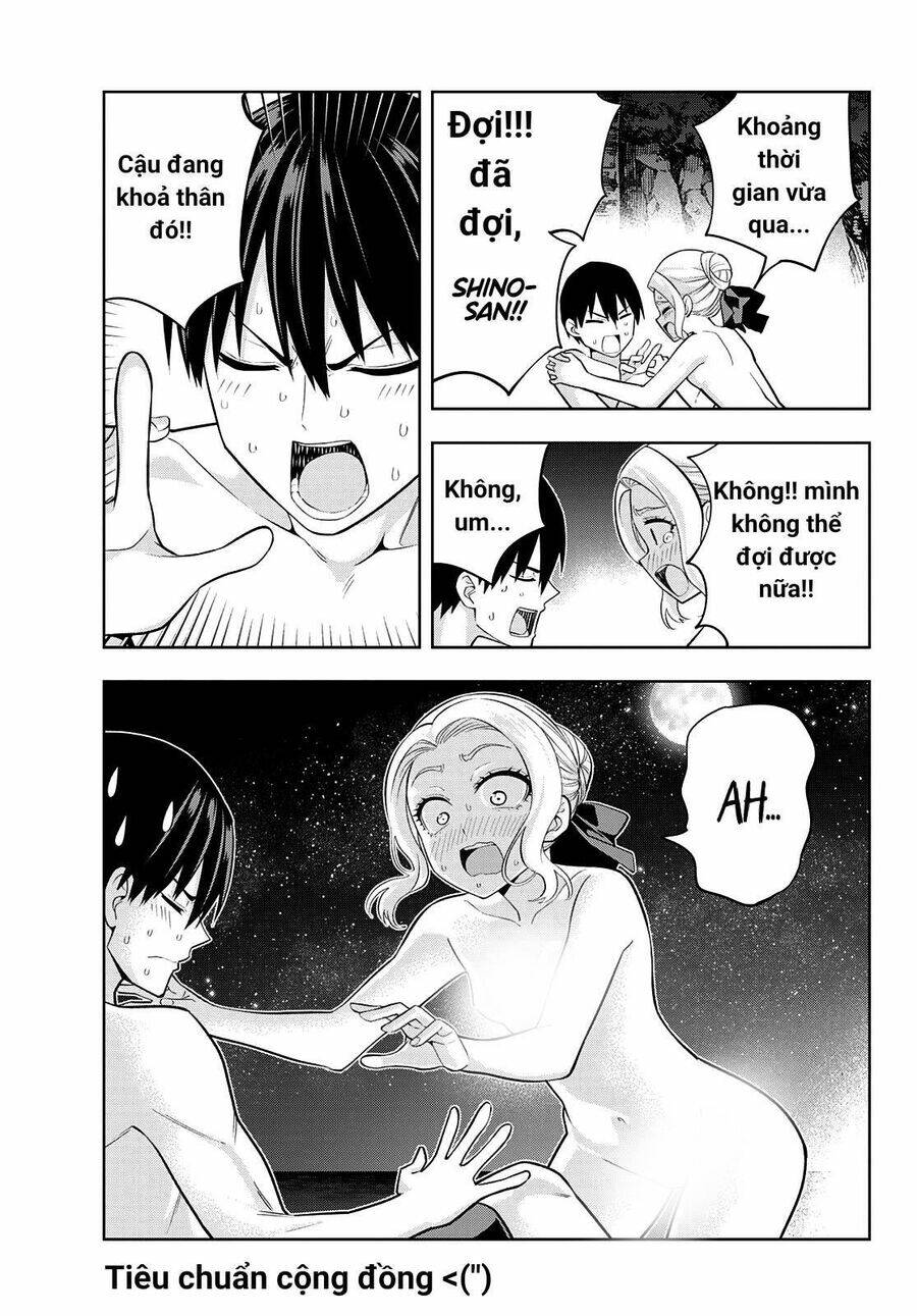 Kanojo mo Kanojo: Chapter 82
