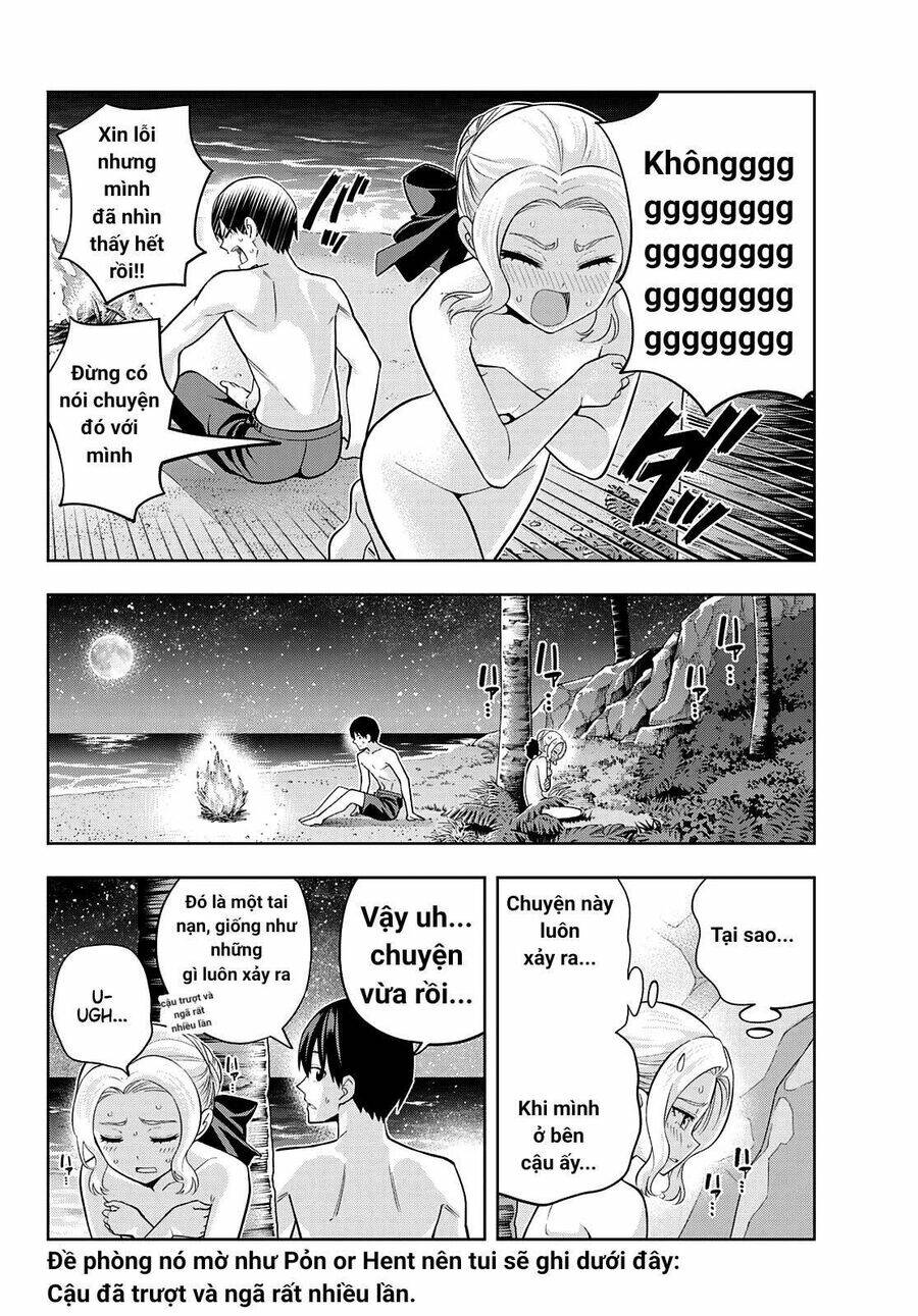 Kanojo mo Kanojo: Chapter 82
