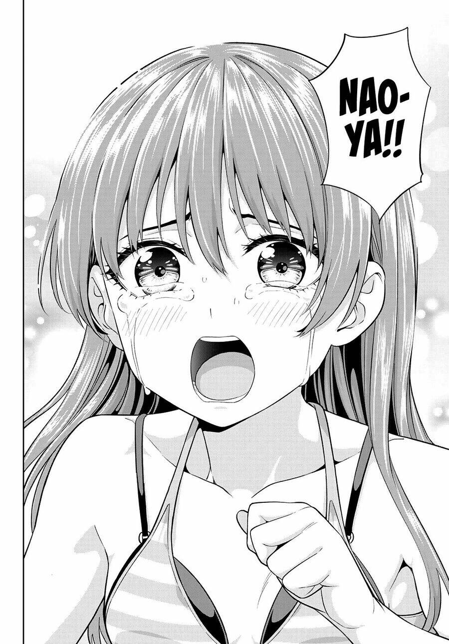 Kanojo mo Kanojo: Chapter 83