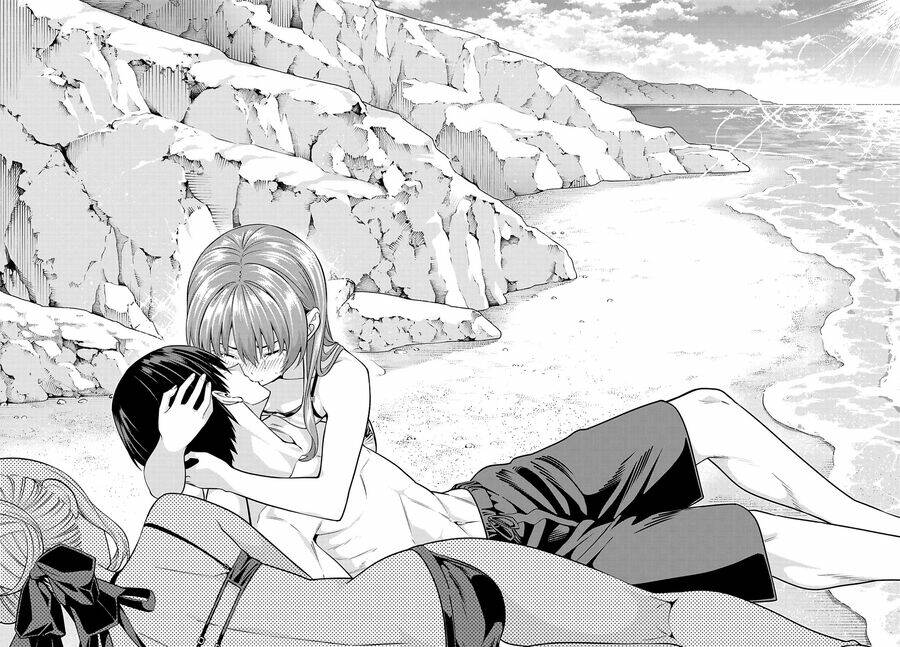Kanojo mo Kanojo: Chapter 83