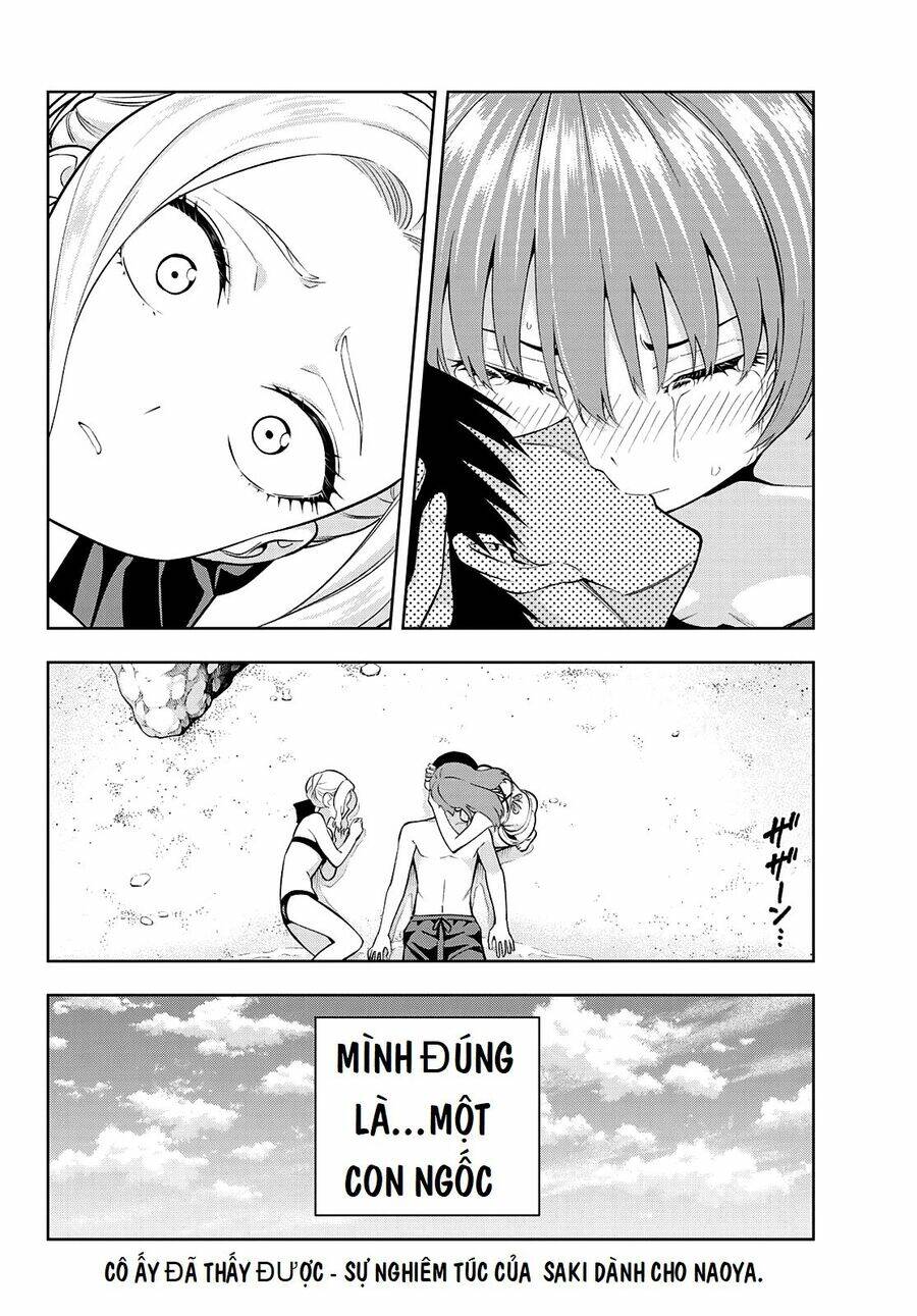 Kanojo mo Kanojo: Chapter 83