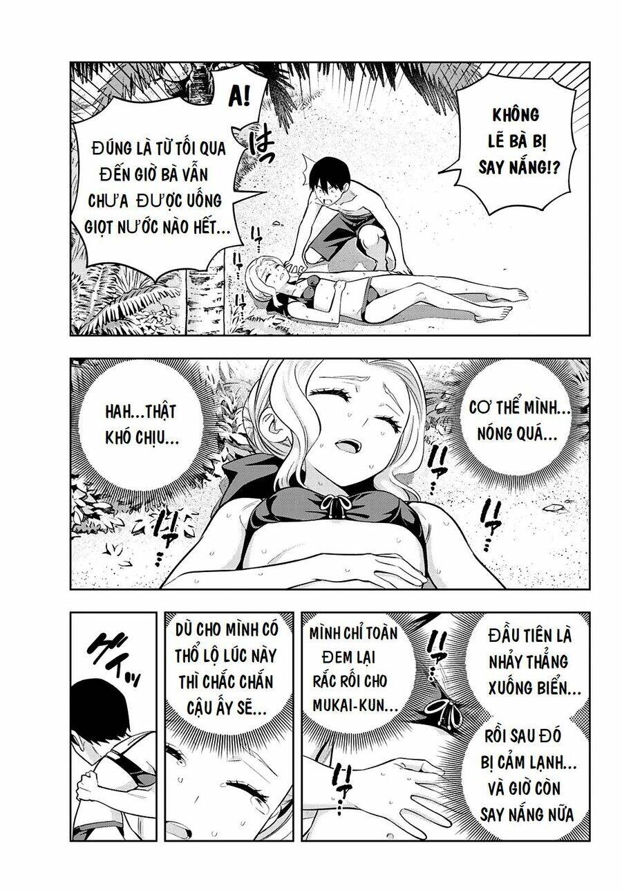Kanojo mo Kanojo: Chapter 83