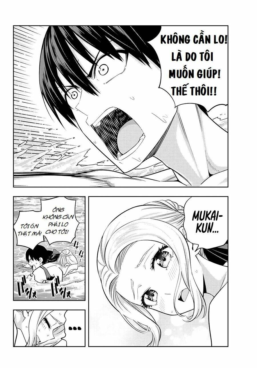 Kanojo mo Kanojo: Chapter 83