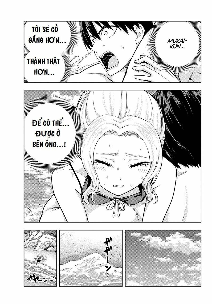 Kanojo mo Kanojo: Chapter 83