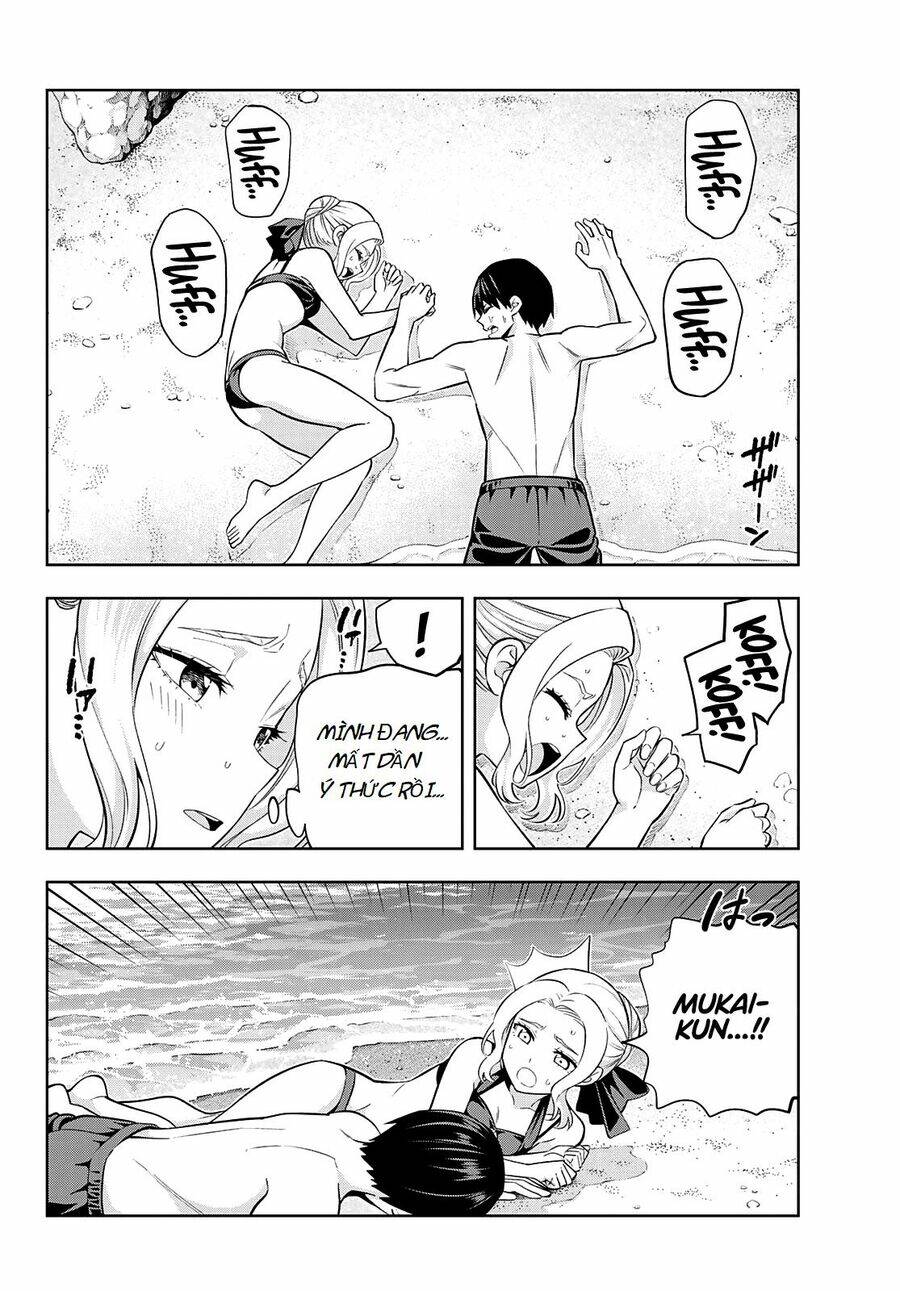 Kanojo mo Kanojo: Chapter 83