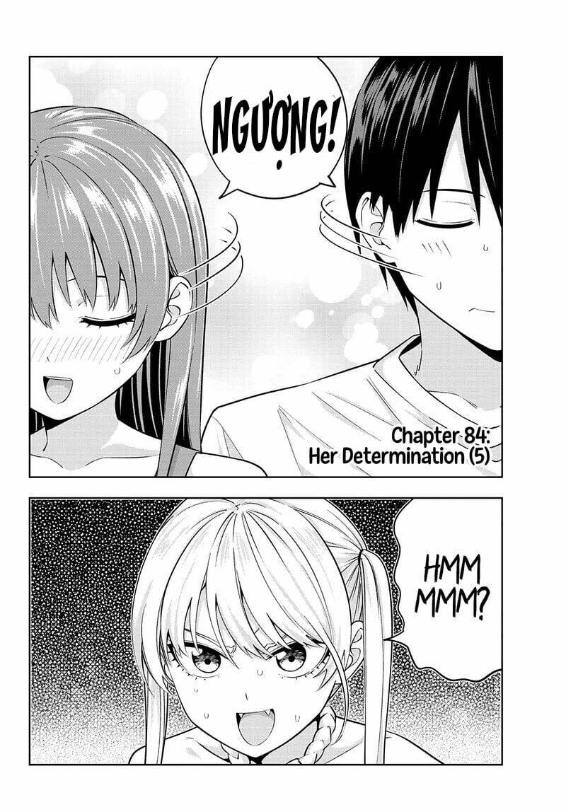 Kanojo mo Kanojo: Chapter 84