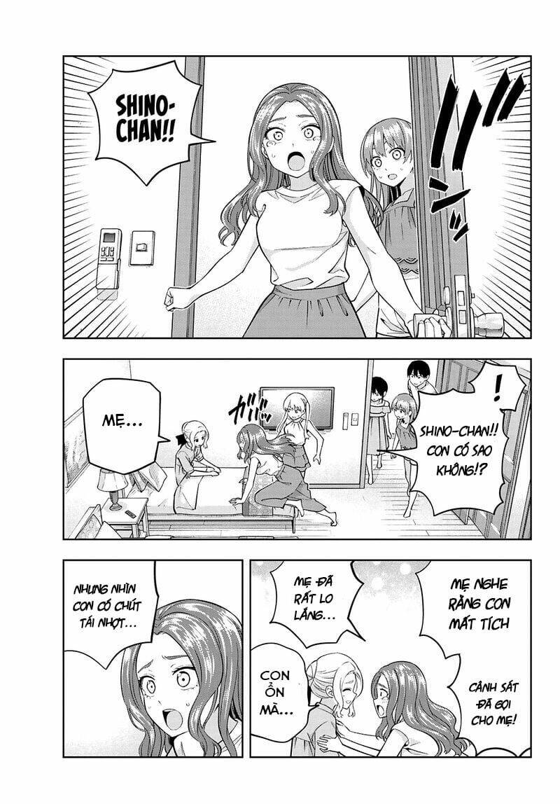 Kanojo mo Kanojo: Chapter 84
