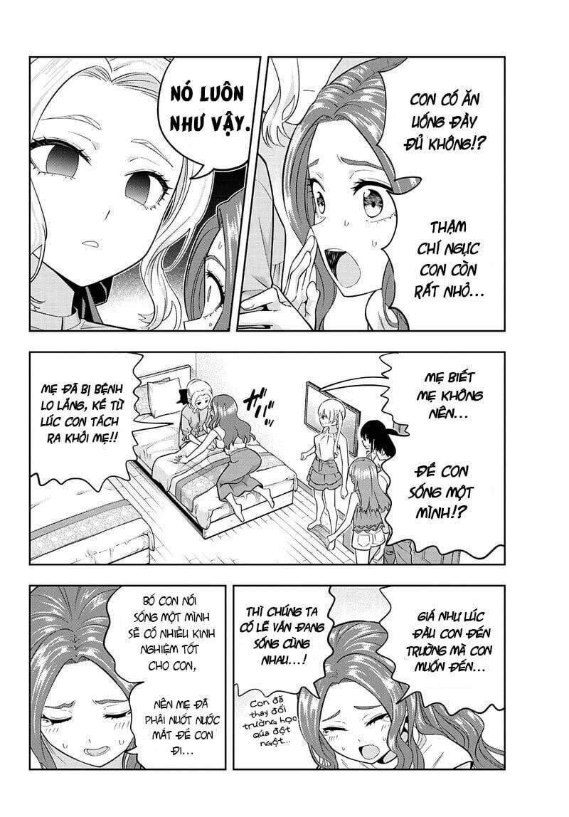 Kanojo mo Kanojo: Chapter 84