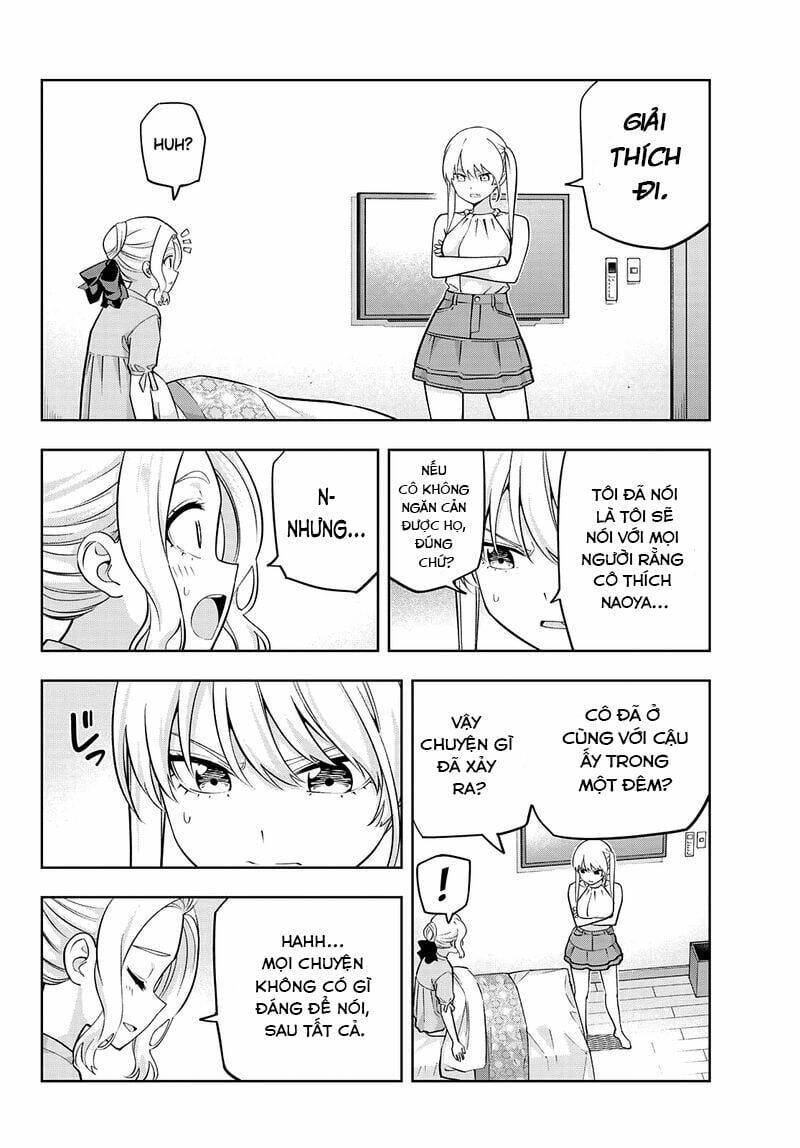 Kanojo mo Kanojo: Chapter 84