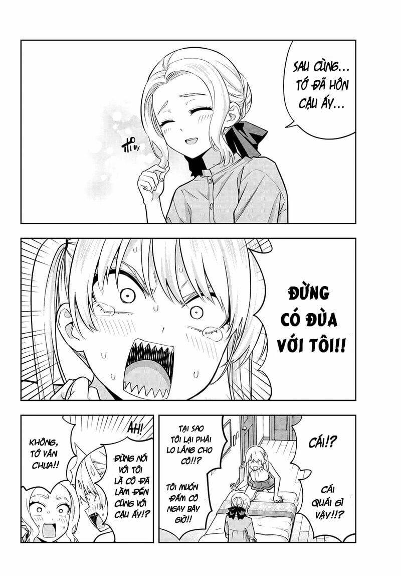 Kanojo mo Kanojo: Chapter 84