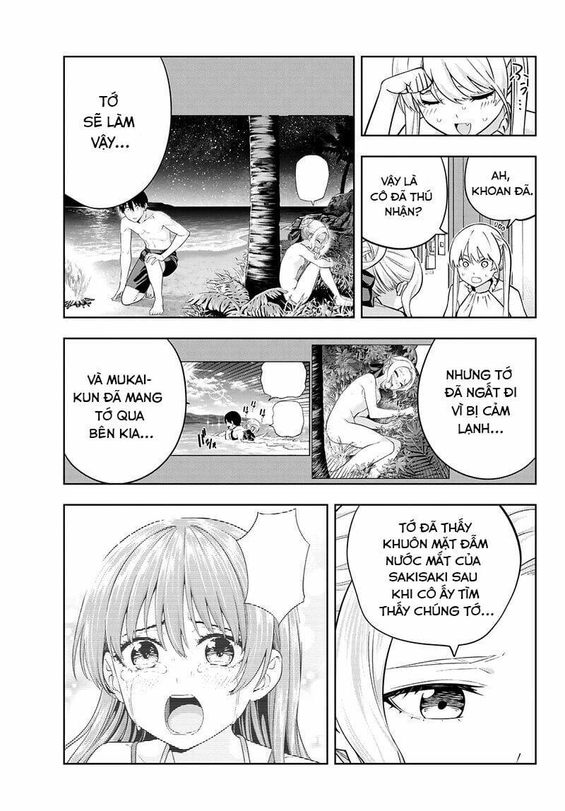 Kanojo mo Kanojo: Chapter 84