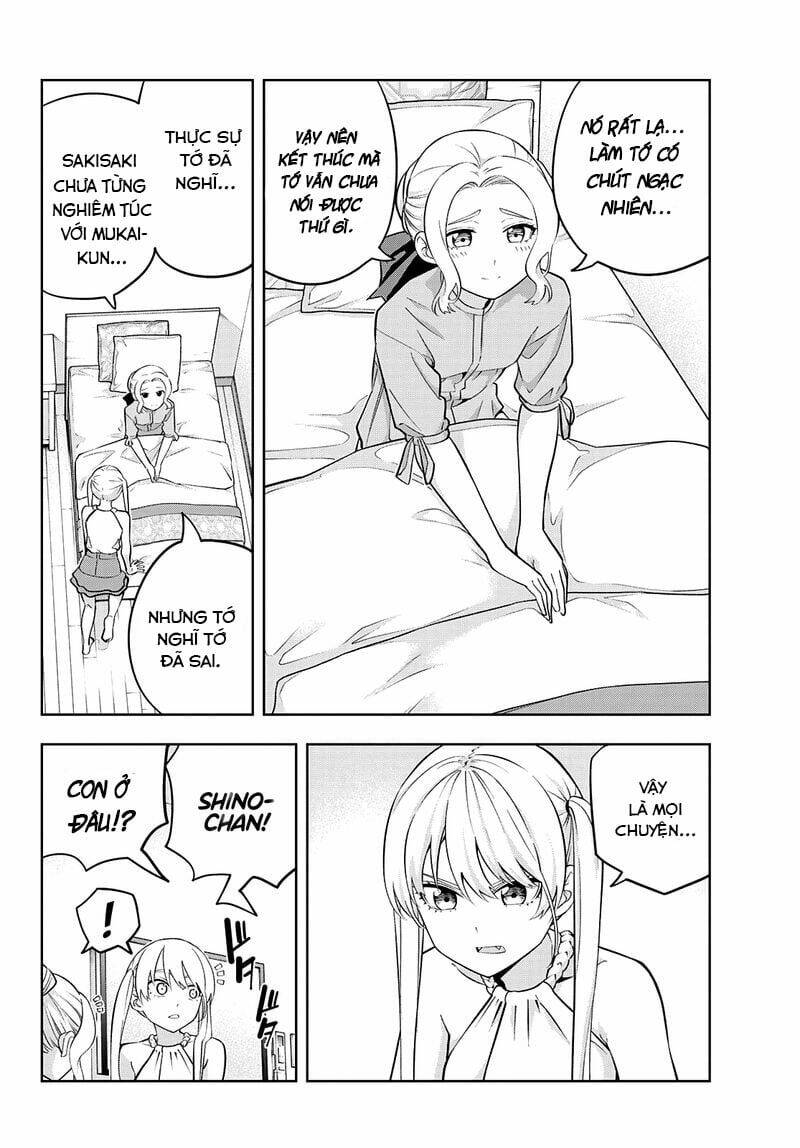 Kanojo mo Kanojo: Chapter 84