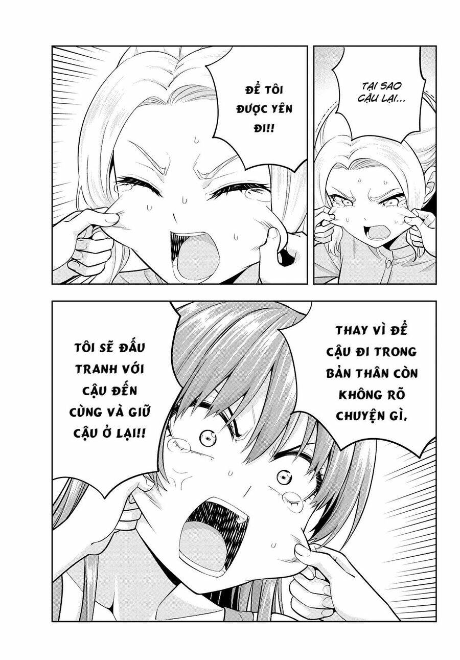 Kanojo mo Kanojo: Chapter 85