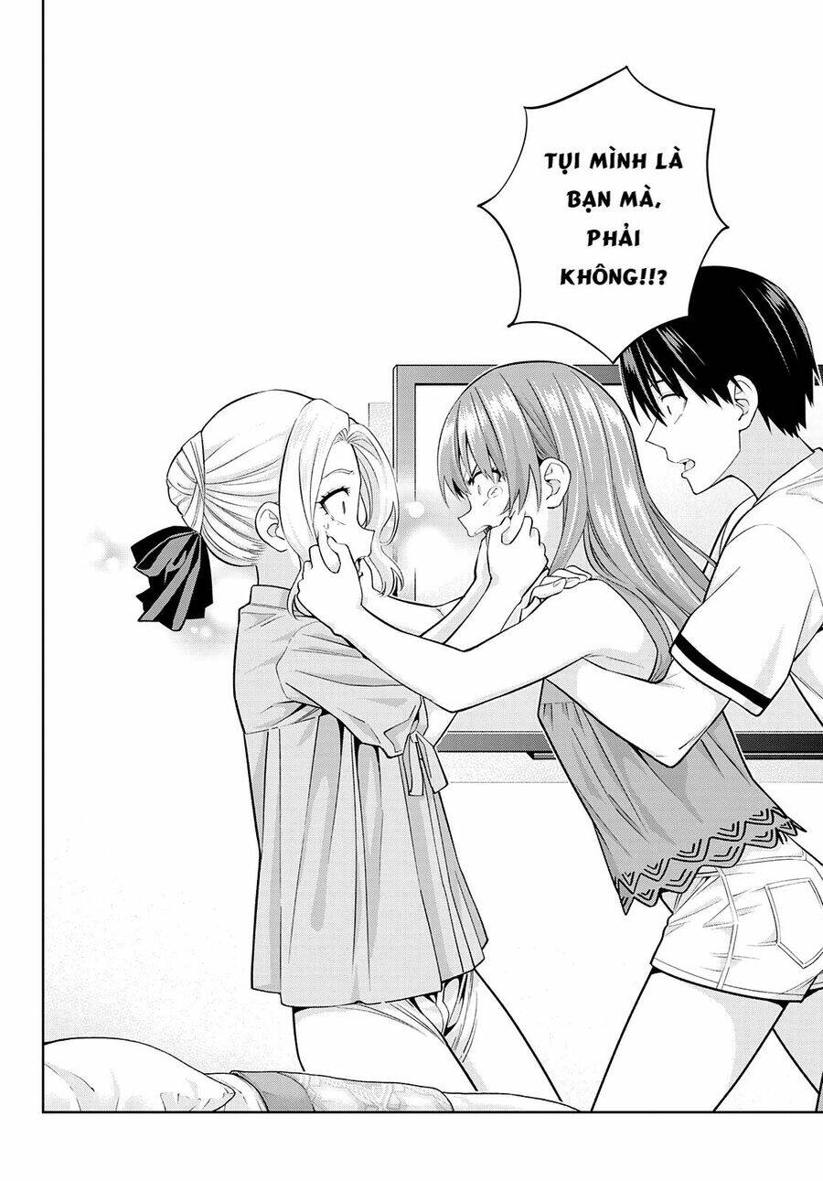 Kanojo mo Kanojo: Chapter 85